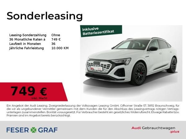 Audi Q8 e-tron