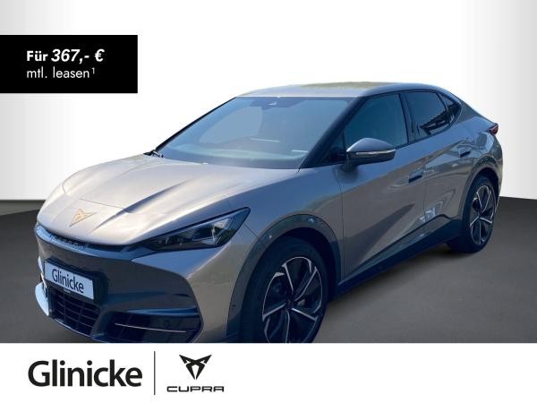 Cupra Tavascan