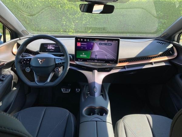Cupra Tavascan