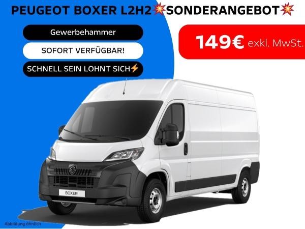 Peugeot Boxer