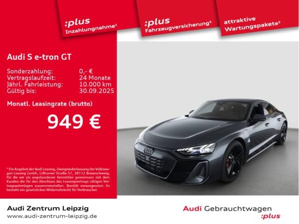 Audi e-tron GT