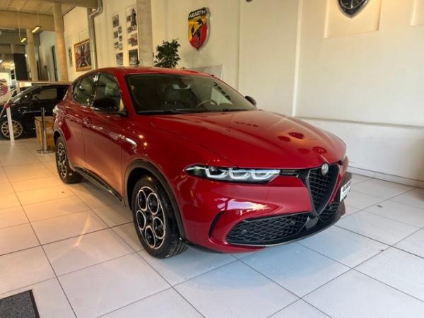 Alfa Romeo Tonale