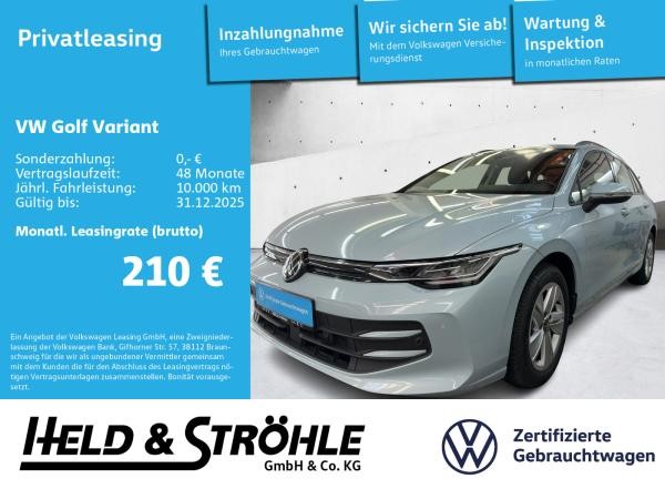Volkswagen Golf Variant