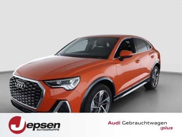 Audi Q3 Sportback