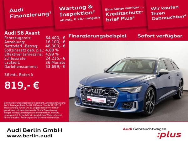 Audi S6
