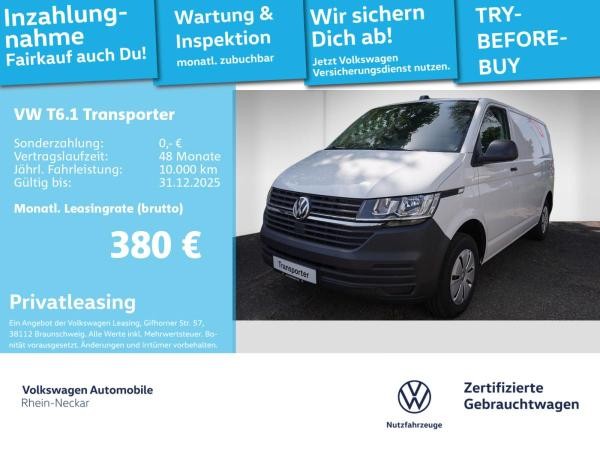 Volkswagen T6.1 Kasten