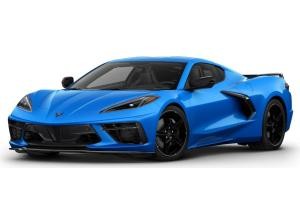 Corvette C8