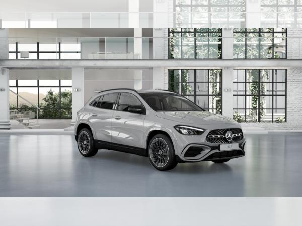 Mercedes-Benz GLA 180