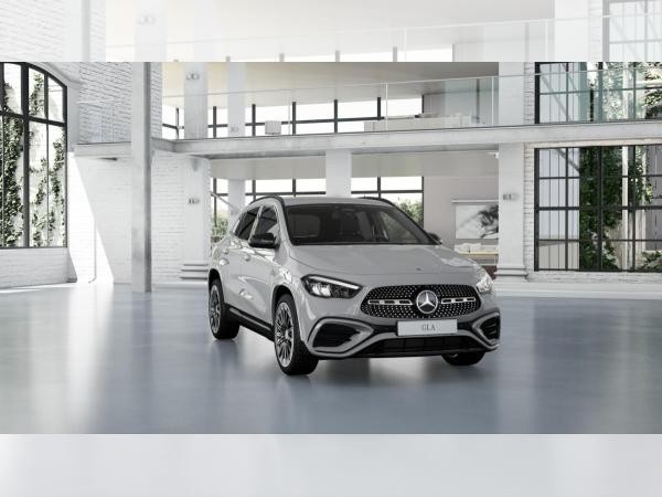 Mercedes-Benz GLA 180