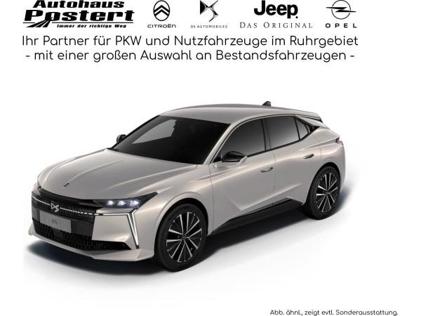 DS Automobiles DS4