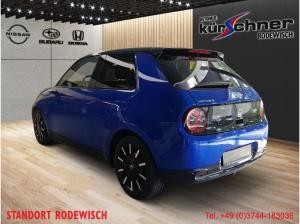 Honda e