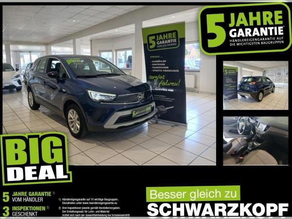 Opel Crossland
