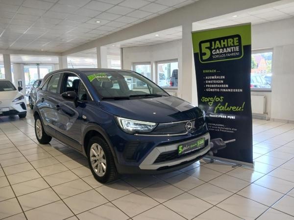 Opel Crossland