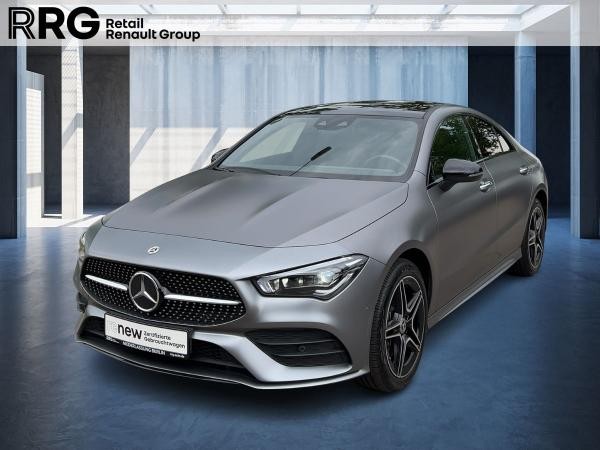 Mercedes-Benz CLA 250