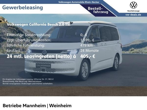 Volkswagen California