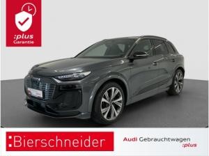 Audi SQ6 e-tron