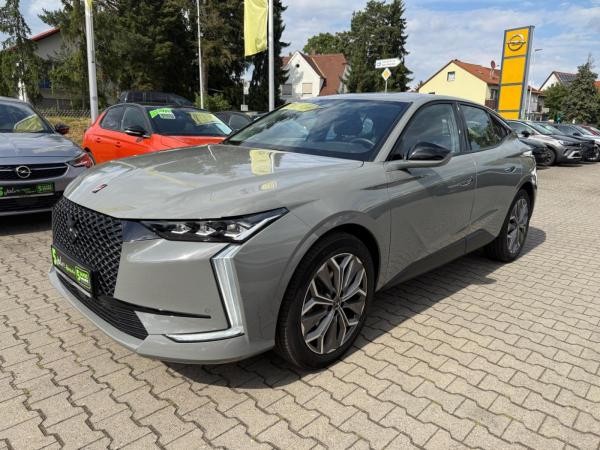 DS Automobiles DS4