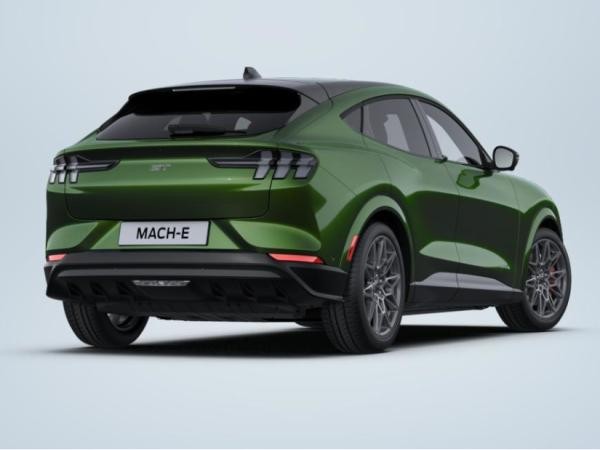 Ford Mustang Mach-E