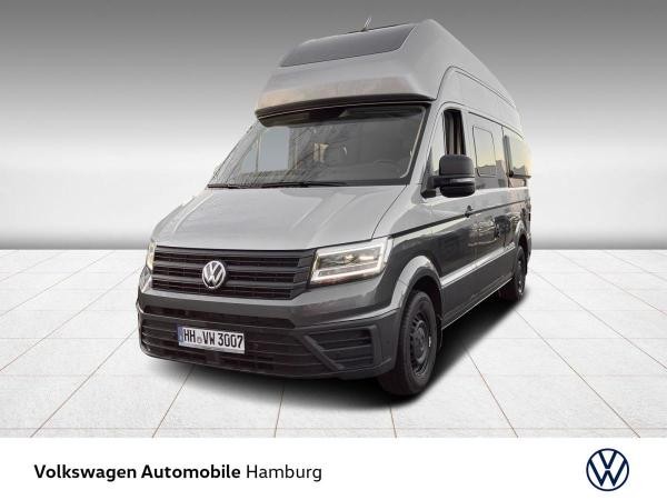 Volkswagen Grand California