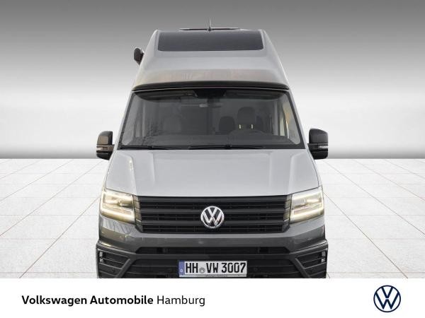 Volkswagen Grand California