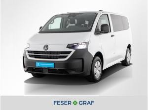 Volkswagen e-Caravelle
