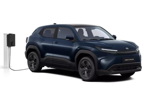 Toyota Urban Cruiser