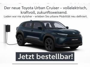 Toyota Urban Cruiser