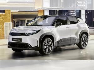 Toyota Urban Cruiser