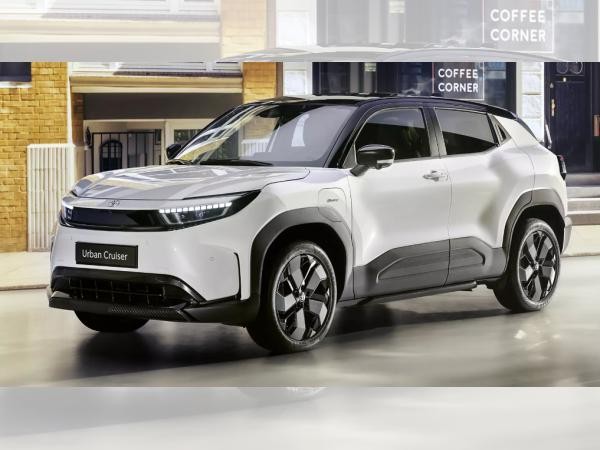 Toyota Urban Cruiser