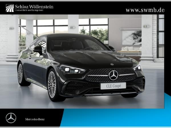 Mercedes-Benz CLE 200 Coupé