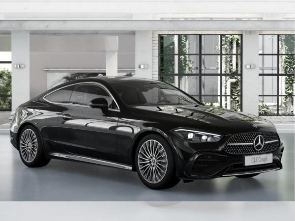 Mercedes-Benz CLE 200 Coupé