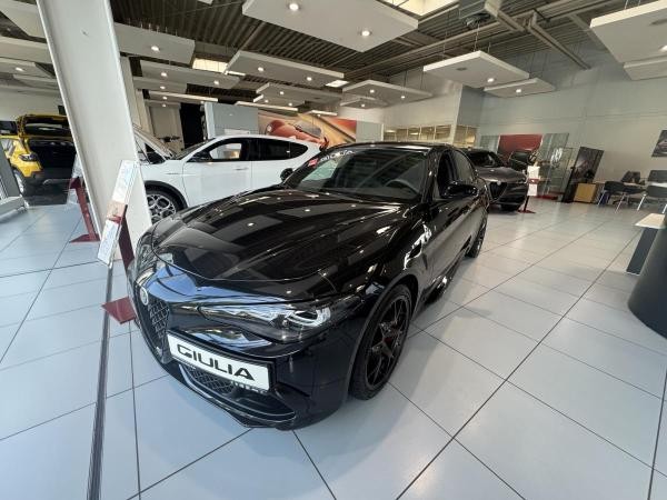 Alfa Romeo Giulia