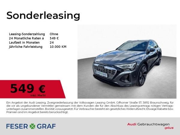 Audi Q8 e-tron