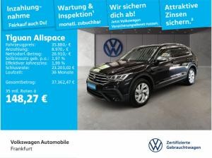 Volkswagen Tiguan Allspace