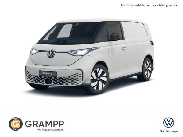 Volkswagen ID.Buzz Cargo