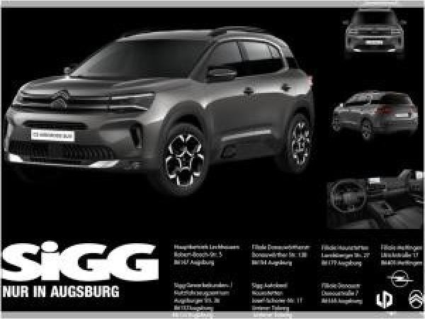 Citroën C5 Aircross