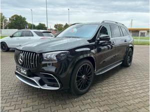 Mercedes-Benz GLS 63 AMG