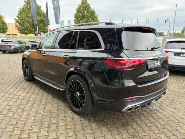 Mercedes-Benz GLS 63 AMG