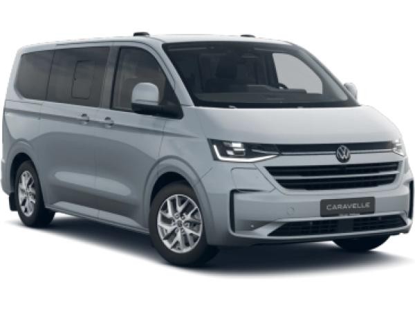 Volkswagen e-Caravelle