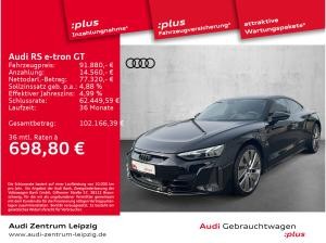 Audi RS e-tron GT