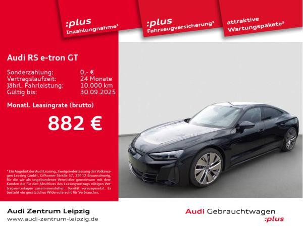 Audi RS e-tron GT