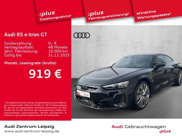 Audi RS e-tron GT