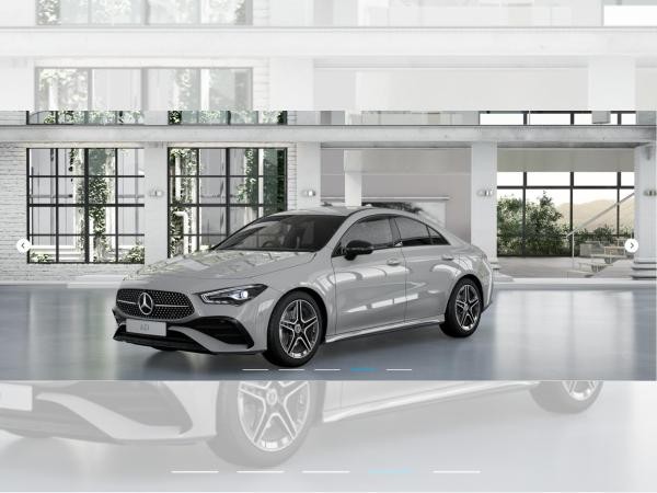 Mercedes-Benz CLA 180