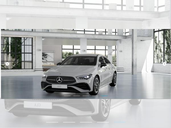 Mercedes-Benz CLA 180