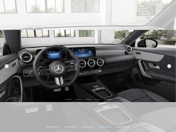 Mercedes-Benz CLA 180