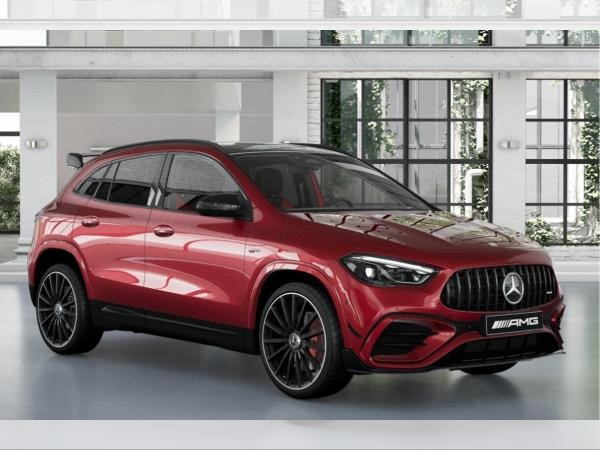Mercedes-Benz GLA 35 AMG