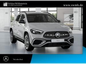 Mercedes-Benz GLA 180