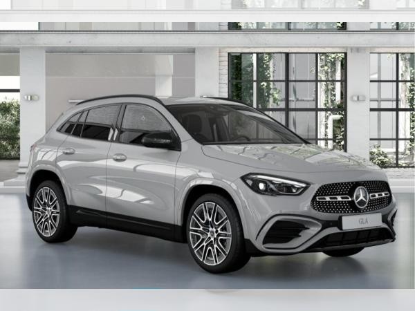 Mercedes-Benz GLA 180