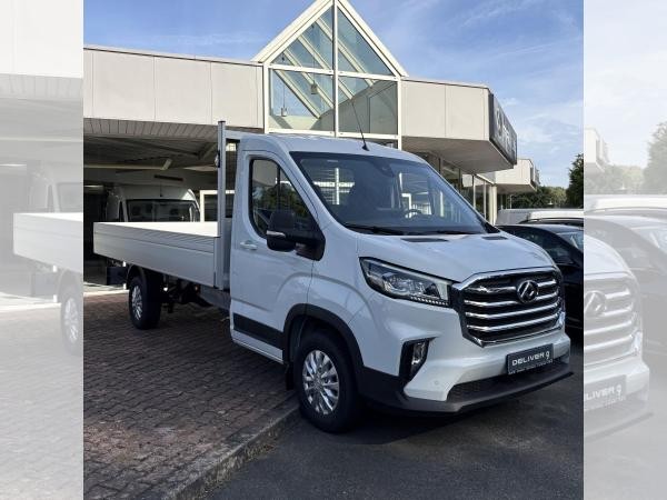 MAXUS Deliver 9