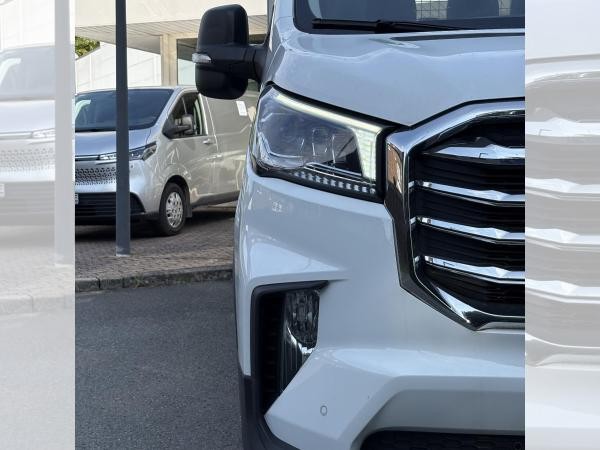 MAXUS Deliver 9